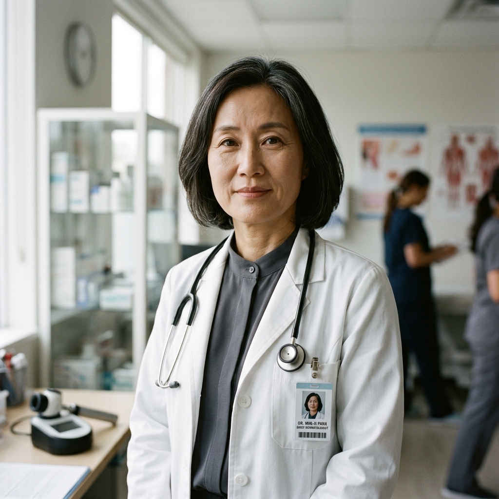 Dr. Min-ji Park